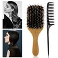 thumbnail image 1 of Hair Comb Set Portable Professional Universal Hair Brush Massage Hair Comb, 1 of 10