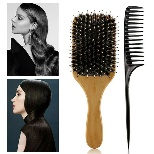 Hair Comb Set Portable Professional Universal Hair Brush Massage Hair Comb