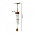 thumbnail image 5 of Knowza 27 cm Aluminum Wind Chime, Sweet sound, 5 of 5
