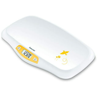 seca 354 - Digital Baby Scale with fine Graduation, Also usable as Flat  Scale for Children