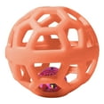 thumbnail image 1 of Pet Toys | Hollow Inside Teeth Cleaning Interactive Training Toy for | TPR Rubber for Interactive Retrieval Training, 1 of 5