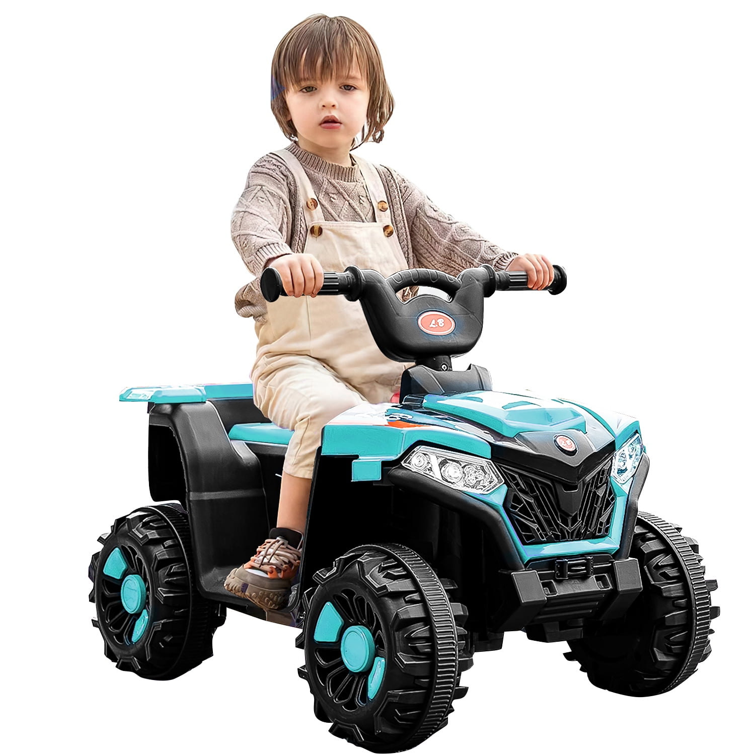 6v 4 wheeler