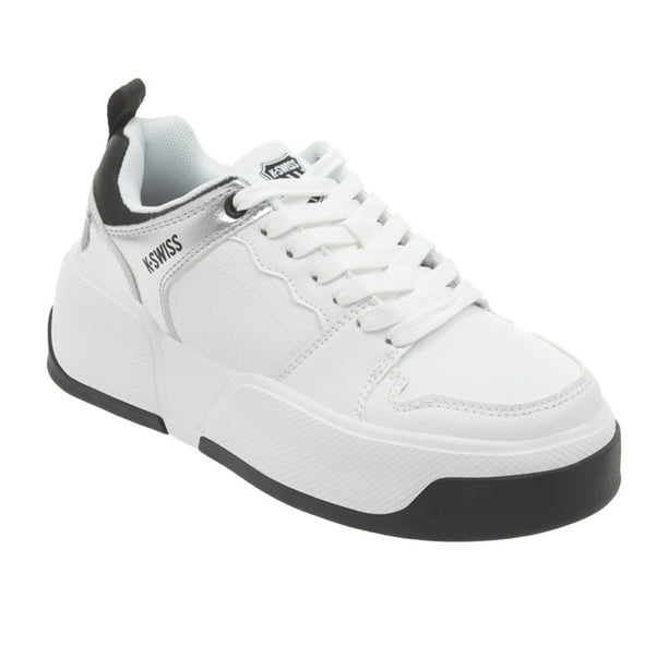 Tenis K-Swiss CHLOE Para Dama Color Blanco