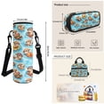 thumbnail image 7 of Uorisanigo Kawaii Otter School Backpack 4-Piece for Boys, Large Capacity Bookbag with Insulated Lunch Box, Water Bottle Bag and Pencil Holder, Breathable and Lightweight for Sports, 7 of 7