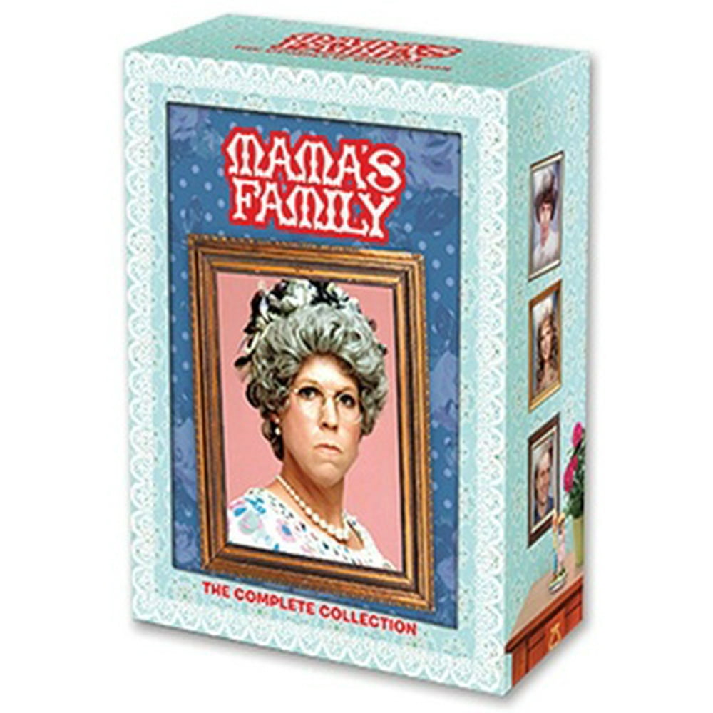 Mama's Family The Complete Series (DVD)