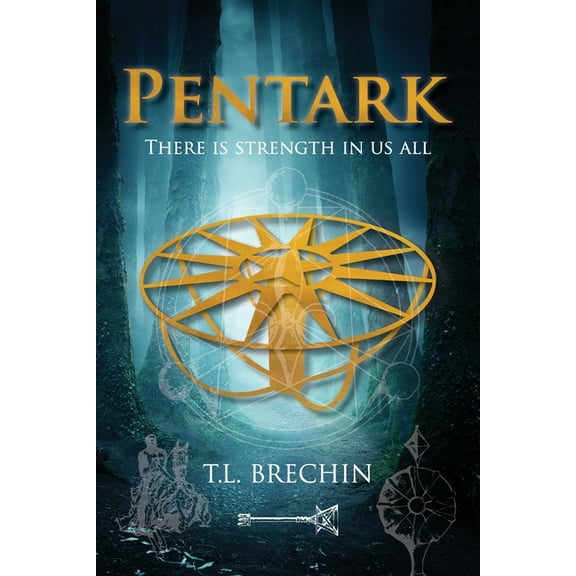 Pentark: There is strength in us all, (Paperback)