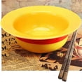 thumbnail image 5 of One Piece Straw Hat Bowl Set Straw Hat Ceramic Bowl Engraved One Piece Chopsticks Dishwasher Safe Ceramic Tableware, 5 of 5