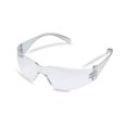 thumbnail image 2 of 3M Indoor Safety Eyewear, Clear Frame, Clear Scratch Resistant Lens, 2 of 4
