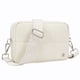 thumbnail image 1 of Bandolera Telena Telena para mujer, beige, puffer, ligera, 1 of 6