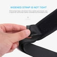 thumbnail image 4 of Adjustable Posture Corrector Belt Lumbar Back Shoulder Support Spine Braces, 4 of 7