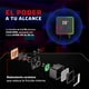 thumbnail image 3 of Enfriamiento Liquido BR CRYO PRISM 240 LGA1851 AM5 BR-944045, 3 of 6