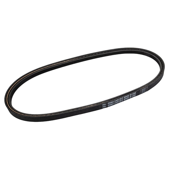 MTD 954-05063 Pulley Drive V-Belt Troy-Bilt Craftsman Thrower Snow inch 42 3X