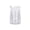 #04924260521001A9 A, variant on Plastic Flask 8 Oz - Reusable and Concealable Drink Pouch Leak-Proof Food Grade Plastic for Travel Camping Concerts