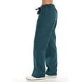 thumbnail image 2 of Just Love Cargo Solid Scrub Pants for Women, 2 of 3