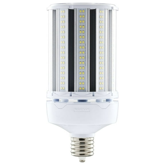 Hi-Pro 120 Watt LED HID Replacement - 5000K - Extended Mogul base