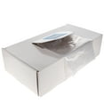 thumbnail image 2 of House Brand Dentistry 101165 HSB HSB Full Chair Sleeve Covers Poly 33"W x 54"L Clear 200/Bx, 2 of 4