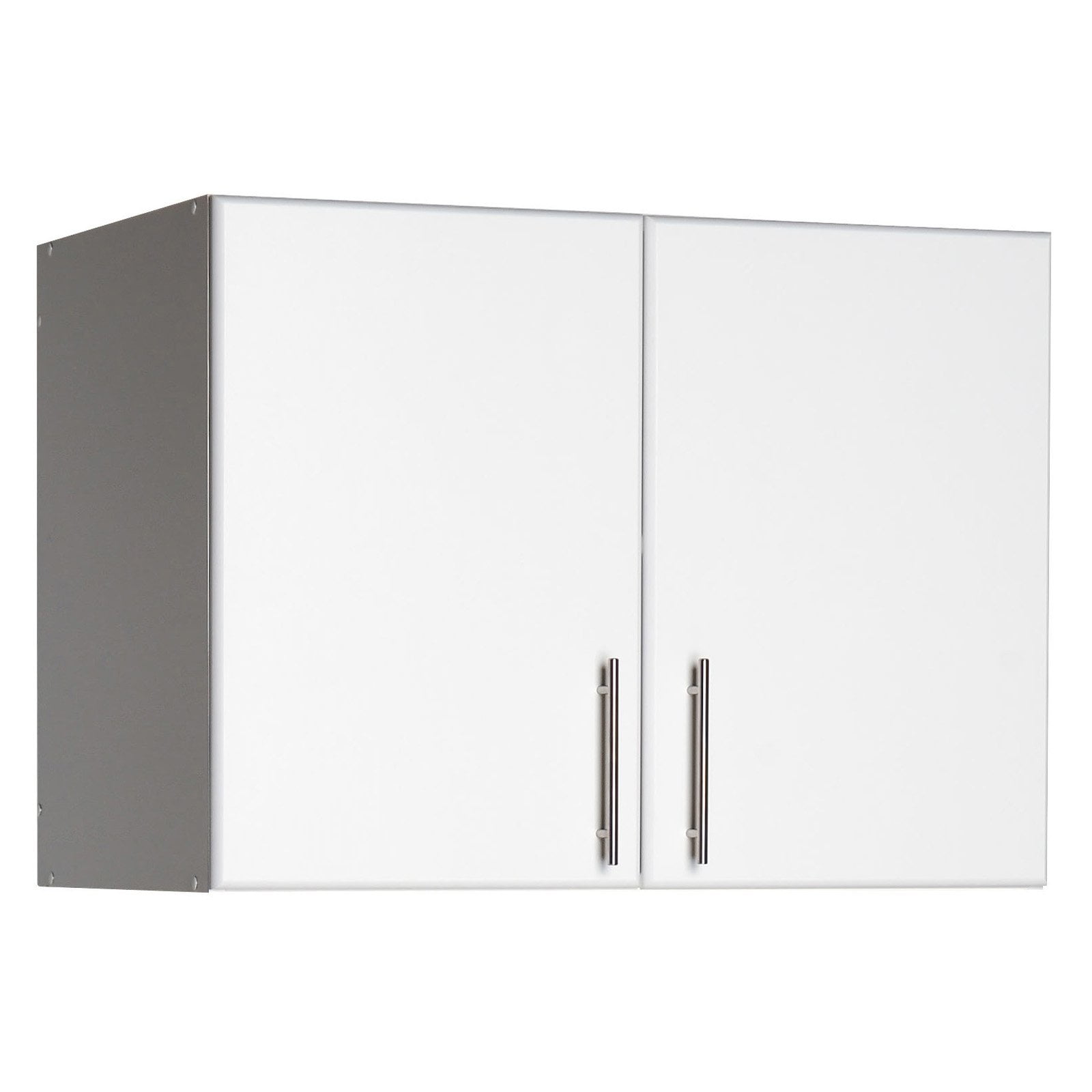 Elite 32 Stackable Wall Cabinet White Walmart Com Walmart Com