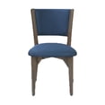 thumbnail image 1 of Silla de Comedor Kessa Muebles Holly Azul, 1 of 5