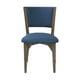 thumbnail image 1 of Silla de Comedor Kessa Muebles Holly Azul, 1 of 5