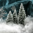 thumbnail image 6 of Vickerman 4" White Snow Blanket 30' x 60" Roll, 6 of 6