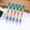 multicolor-Free Size, variant on YZHMYR Bear Stackable Colored Pencils Holographic Splicing Pencils Non-Food Valentine's Day Gift For Classroom Exchange School Party Favors DIY Message Heart Cards Desk Stationery Supplies