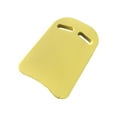 thumbnail image 3 of Sports Swimming Kickboard EVA Foam Floating Board Workout Equipment Durable Hand yellow, 3 of 8