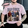 thumbnail image 4 of 90S Dad Vibes Shirt, Cool Dads T Shirt, Best Dad Ever, Funny Sitcom Dad, Gift For Daddy, 4 of 6