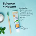 thumbnail image 3 of Pasta de dientes Oxyfresh Cavity Protection Fresh Mint con flúor, 3 of 8