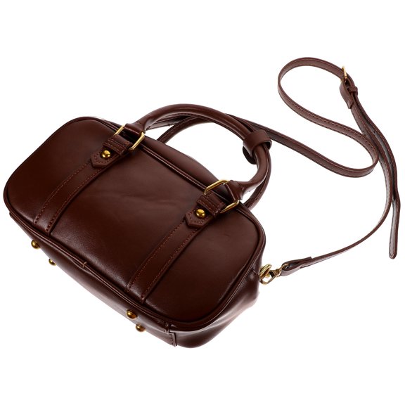 WHAMVOX Cylinder Shape Pouch Women Bag Ladies Mini Crossbody Bags Miss Khaki