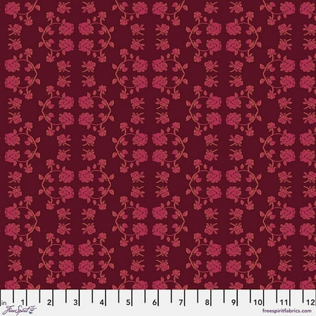 Free Spirit Sew Kind Of Wonderful Cottoge Cloth Abby Dawn Cotton Fabric by The Yard