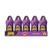 Lucas Muecas Chamoy Flavored Lollipop, 0.88 oz, 10 Package