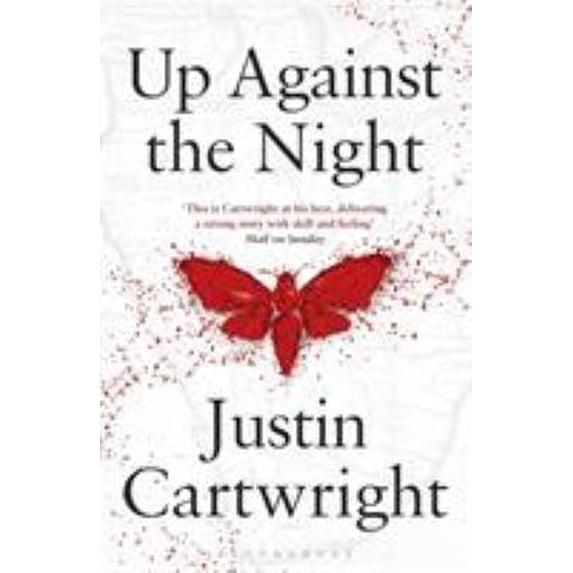 Pre-Owned Up Against the Night (Paperback) 1408858258 9781408858257