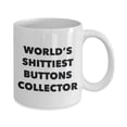 thumbnail image 2 of Collections Agent Mug - Coffee Cup - World's Most Average Collections Agent, 2 of 4