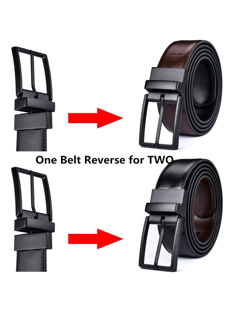 Women belts for sale bundle all 5 XZQTIVE 3 Pack Women Belts For Jeans Dresses Pants Ladies  main image 3