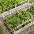 thumbnail image 4 of Trellis Netting For Plants, Grow Tent Accessories, Trellis Nets, Elastic Lattice Support Net with Hooks for Greenhouse Tent Vegetation, 4 of 7