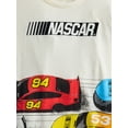 thumbnail image 2 of NASCAR Boys Long Sleeve T-Shirt, Sizes XS 4/5-XXL 18/20, 2 of 3