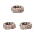 thumbnail image 2 of Qarigey Bandas para el cabello de cara ajustable Coral Fleece Diadema Artículos para el hogar Accesorios de peinado para Spa Cuidado de la piel Type1 NO1 Qarigey CBP256508, 2 of 6