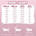 thumbnail image 3 of Kids Plush Fuzzy Slippers for Toddler Boys & Girls, Soft Warm Winter House Shoes, Non-Slip Thick Sole Bedroom Slides for Little Kid & Big Kid, 3 of 7