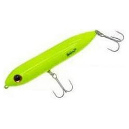 UPC: 0025436032838 | Heddon X923620 Super Spook Jr. Topwater Fishing Bait 3 1/2 1/2 oz