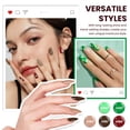 thumbnail image 3 of Kit de esmaltes de uñas en gel VANREESA con luz UV, 52 unidades, 36 colores, 3 of 7