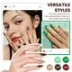 thumbnail image 3 of Kit de esmaltes de uñas en gel VANREESA con luz UV, 52 unidades, 36 colores, 3 of 7