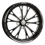 Weld Racing 17x4.5 V-Series Drag Wheel 1-Piece 5x4.75