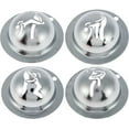 thumbnail image 2 of MesaSe 4Pcs Golf Ball Marker Ball Marker Stencil Stainless Steel Golf Ball Marker Stencil Custom Tool Golf Marker Ball Marker Funny Golf Ball Marker Stamper Alignment Drawing Tool 6cm, 2 of 11