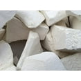 Edible chalk, KRAM edible Chalk chunks (lump) natural for eating (food