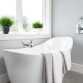 thumbnail image 6 of E-land Kids DIV-PLBG-IPS-SN Satin Brass Curved 4 in Tub Faucets, 6 of 6