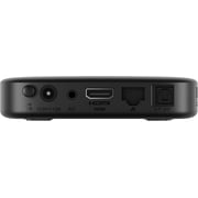 Raxxio MAG555 4K Google TV Streaming Box – 16GB Storage, 2GB RAM, Voice Control Remote, Dolby Digital 8-Channel Sound