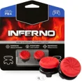 thumbnail image 1 of juegos de fundas de silicona y goma para joysticks de PS5, mando DualSense y PS4., 1 of 6