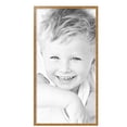 thumbnail image 2 of ArtToFrames 20" x 38" Gold Square with Beads Picture Frame, 20x38 inch Gold Wood Poster Frame (WOM-5020),  Pack, 2 of 6
