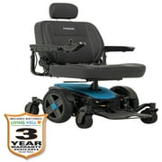 Pride Jazzy EVO 614 Power Wheelchair with 5-Year Extended Warranty
