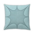 thumbnail image 1 of Ahgly Company Indoor Square Contemporary Throw Pillow, 18 inch by 18 inch, 1 of 5